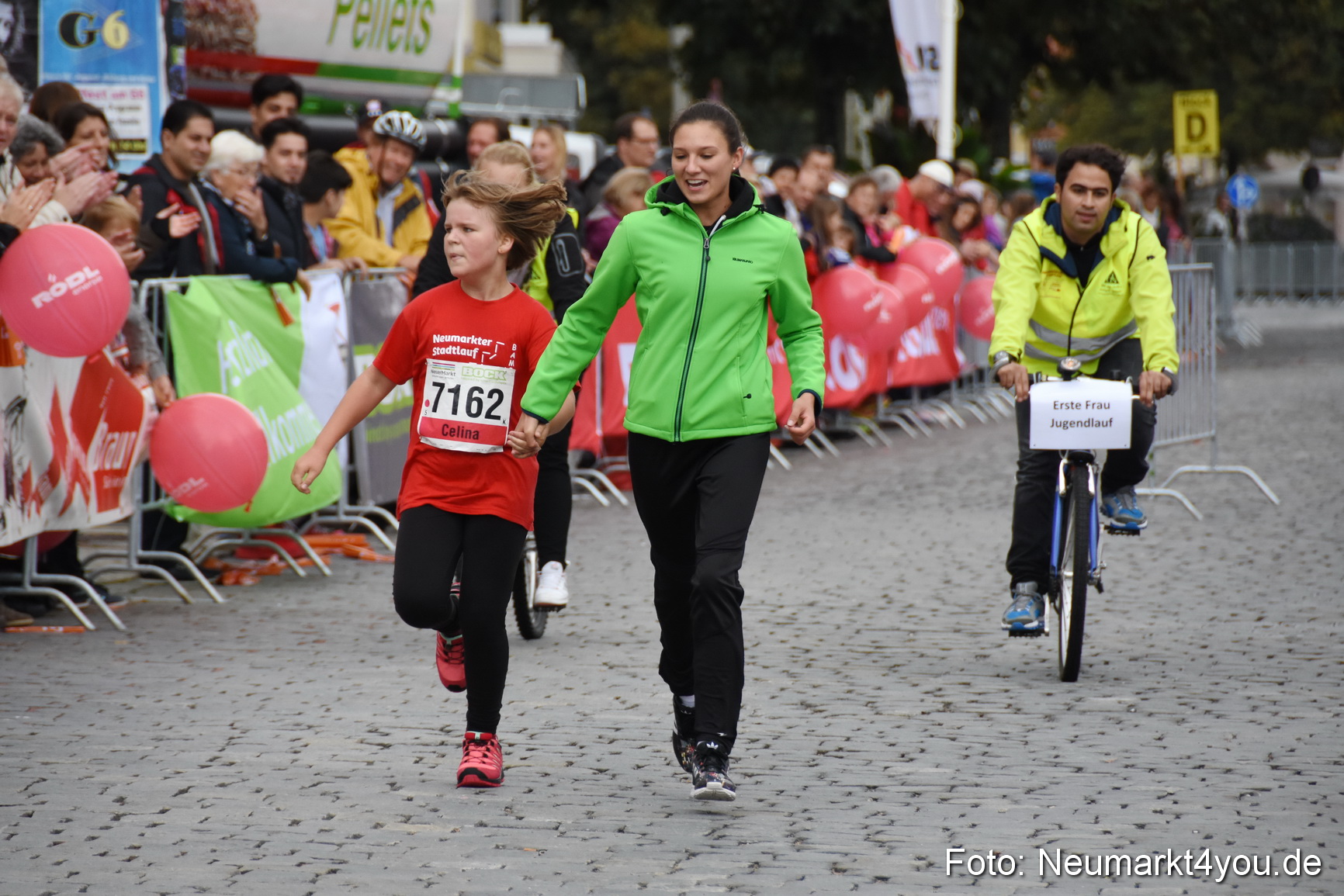 Stadtlauf Neumarkt 2016 1449